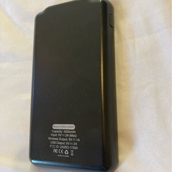 Energizer Wireless Portable Phone Battery - Picture 3 of 3